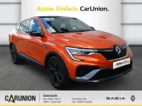 Gebraucht Renault Arkana R.S. 140 PS (102 kW) 2021 Valencia orange SUV