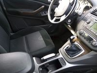 gebraucht Ford C-MAX 1,8 TDCi 85 kW Ghia Ausstattung