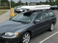 Używany Volvo V70 170 KM (125 kW) 2005 Szary Kombi