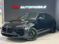Neu Lamborghini Urus 799 PS (587 kW) 2026 Schwarz SUV