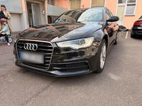 Gebraucht Audi A6 204 PS (150 kW) 2011 Schwarz Kombi
