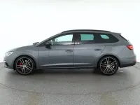 Gebraucht Seat Leon 2018 Grau
