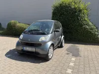 Gebraucht Smart ForTwo Cabrio 45 PS (33 kW) 2002 Grau Cabrio