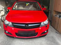 Gebraucht Opel Astra 116 PS (85 kW) 2008 Rot Kombi