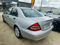Gebraucht Mercedes C180 Avantgarde 129 PS (94 kW) 2001 Grau Limousine