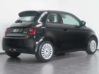 Gebraucht Fiat 500e Red 69 kW (95 PS) 2025 Schwarz Kleinwagen