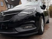 Gebraucht Opel Zafira 2018 Schwarz Van / Kleinbus