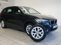 Gebraucht BMW X1 Performance 147 PS (108 kW) 2015 Saphirschwarz SUV