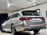 Gebraucht Mercedes E220 200 PS (147 kW) 2022 Silber Limousine