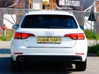 Gebraucht Audi A4 Basis 150 PS (110 kW) 2017 Weiß Kombi