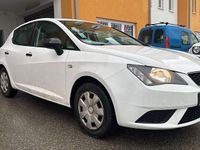 Gebraucht Seat Ibiza Reference 90 PS (66 kW) 2016 Weiß Limousine