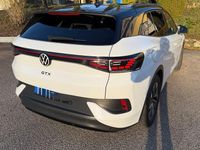 Gebraucht VW ID.4 GTX 219 kW (299 PS) 2023 Weiß SUV