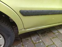 Gebraucht Fiat Panda 44 PS (32 kW) 2005 Grün Kleinwagen