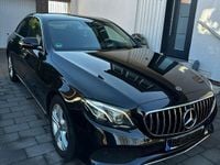 Gebraucht Mercedes E220 194 PS (142 kW) 2017 Limousine