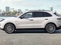 gebraucht Porsche Cayenne E-Hybrid Platinum Edition