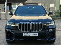 Gebraucht BMW X7 M Sport 340 PS (250 kW) 2020 Schwarz SUV
