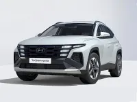 Second-hand Hyundai Tucson Trend 215 CP (158 kW) 2024 Alb SUV