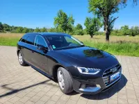 Gebraucht Audi A4 Advanced 163 PS (119 kW) 2019 Schwarz Kombi