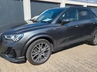 Gebraucht Audi Q3 S-Line 200 PS (147 kW) 2021 Grau SUV