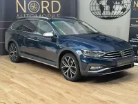 Gebraucht VW Passat Alltrack 200 PS (147 kW) 2023 Aquamarinblau metallic (metallic) Kombi