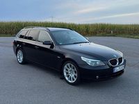 Gebraucht BMW 525 Sport Line 192 PS (141 kW) 2004 Schwarz Kombi