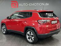 gebraucht Jeep Compass 1.4 MultiAir Limited Navi*Bi-Xenon*