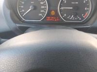Gebraucht BMW 116 122 PS (89 kW) 2010 Grau Kleinwagen