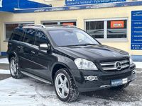 Gebraucht Mercedes GL500 AMG 387 PS (284 kW) 2009 Schwarz SUV