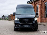 Neu Mercedes Sprinter 190 PS (139 kW) 2026 Schwarz Van