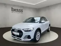 Gebraucht Audi A1 S-Line 150 PS (110 kW) 2025 Gletscherweiß metallic SUV