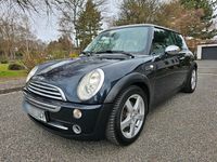 Gebraucht Mini Cooper 120 PS (88 kW) 2006 Blau Kleinwagen