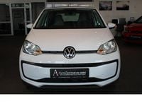 Gebraucht VW up! Basis 65 PS (47 kW) 2021 Weiß Kleinwagen
