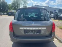 Gebraucht Peugeot 308 140 PS (102 kW) 2009 Grau Kombi
