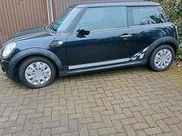 Gebraucht Mini Cooper 93 PS (68 kW) 2007 Schwarz Kleinwagen