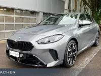 Gebraucht BMW 123 M Sport 218 PS (160 kW) 2025 Skyscraper grau metallic Kleinwagen