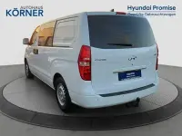 Gebraucht Hyundai H-1 136 PS (100 kW) 2019 Weiss Van / Kleinbus
