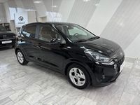Gebraucht Hyundai i10 Edition 30 67 PS (49 kW) 2022 Schwarz Kleinwagen