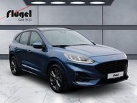 Gebraucht Ford Kuga ST-Line 150 PS (110 kW) 2021 Chrome blue SUV