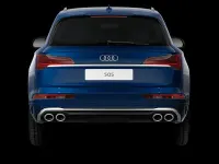 Gebraucht Audi SQ5 Sport 341 PS (250 kW) 2022 Blau SUV