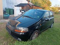 Gebraucht Chevrolet Kalos 94 PS (69 kW) 2005 Schwarz Limousine