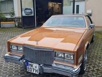 Gebraucht Cadillac Eldorado 170 PS (125 kW) 1979 Braun Coupé