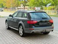 Gebraucht Audi A4 Allroad Sport 245 PS (180 kW) 2013 Schwarz Kombi