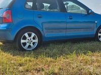 Gebraucht VW Polo 65 PS (47 kW) 2025 Blau Kleinwagen
