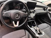 Gebraucht Mercedes C220 170 PS (125 kW) 2016 Schwarz Kombi