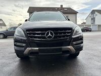 gebraucht Mercedes ML350 CDI 4MATIC Bluetec w166