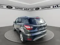 Brugt Ford Kuga Titanium 150 HK (110 kW) 2018 Grå SUV