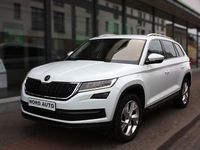 Gebraucht Skoda Kodiaq Style 179 PS (131 kW) 2018 Weiß SUV