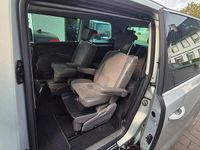 Gebraucht VW Sharan Highline 177 PS (130 kW) 2013 Schwarz Van / Kleinbus