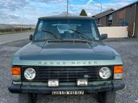 gebraucht Land Rover Range Rover Classic 2 TÜREN 2,4vm