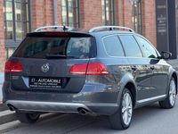 Gebraucht VW Passat Alltrack 177 PS (130 kW) 2014 Grau Kombi
